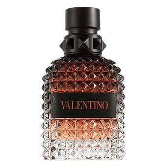 Valentino Coral Fantasy Sample