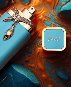 French Avenue Vulcan Feu image 1