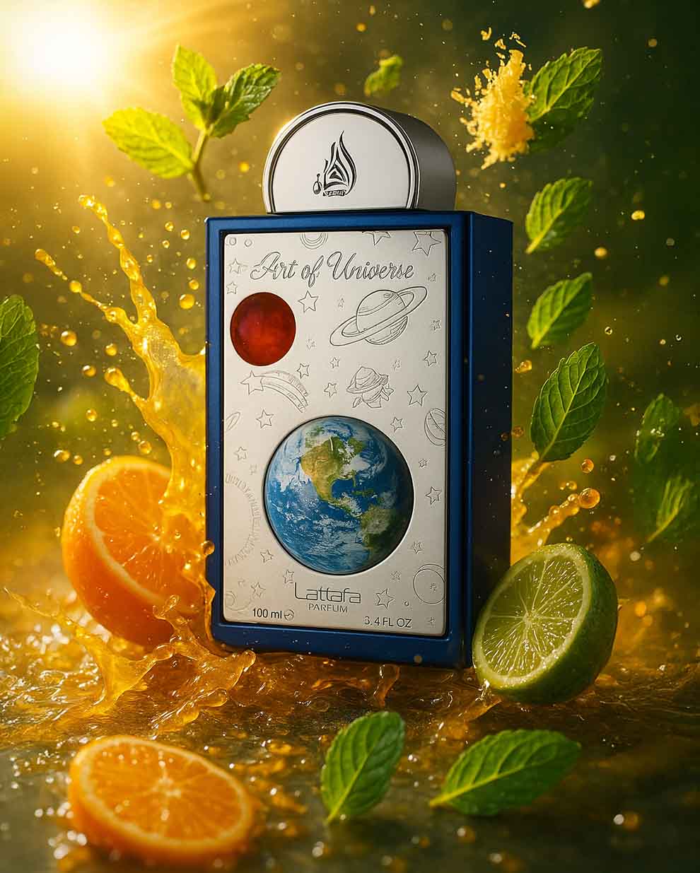 Lattafa Art of Universe image 1