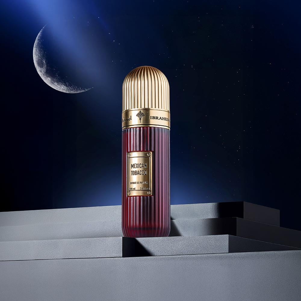 Ibraheem Al-Qurashi Mexican Tobacco image 1