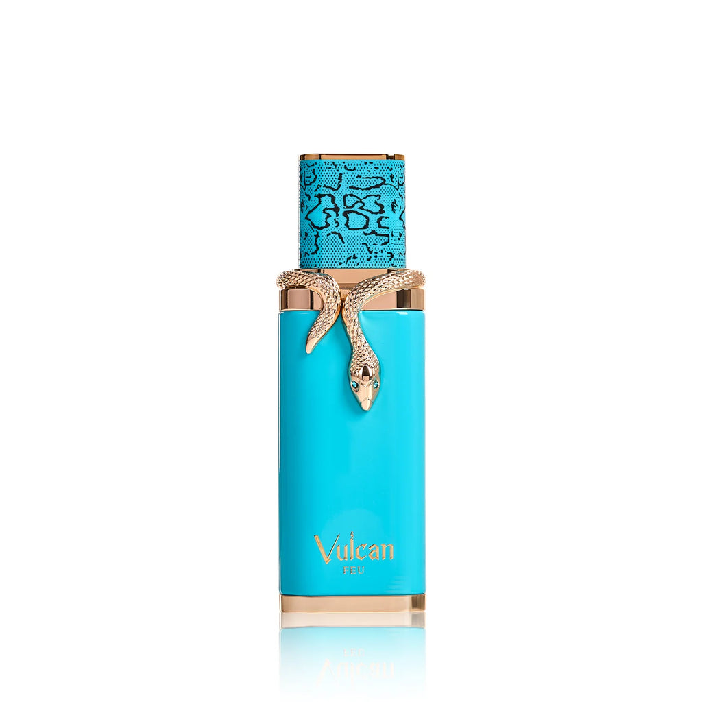 French Avenue Vulcan Feu