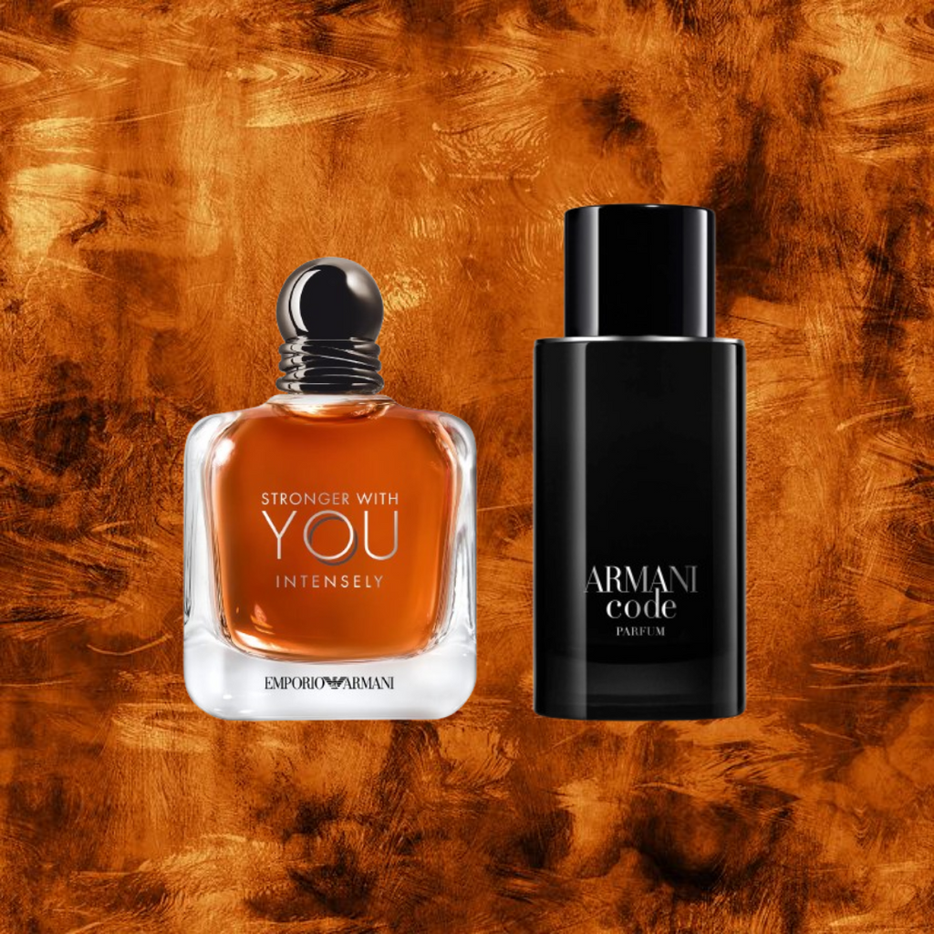 Armani Sample Set
