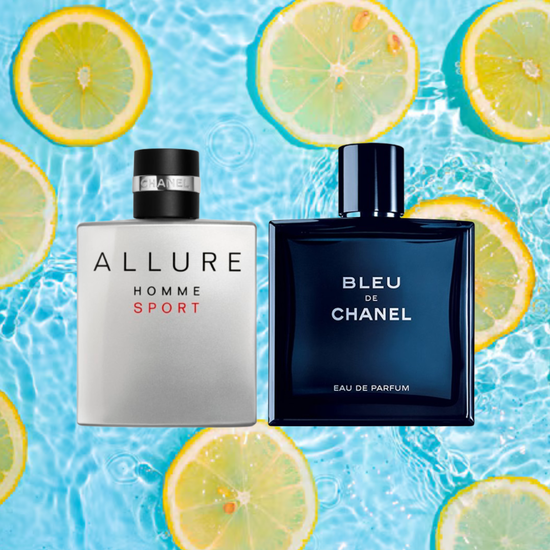 Chanel Sample Set